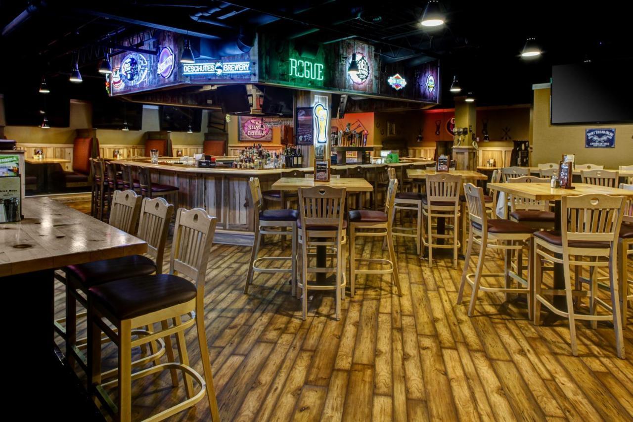 戈登斯特酒店 戴德伍德 外观 照片