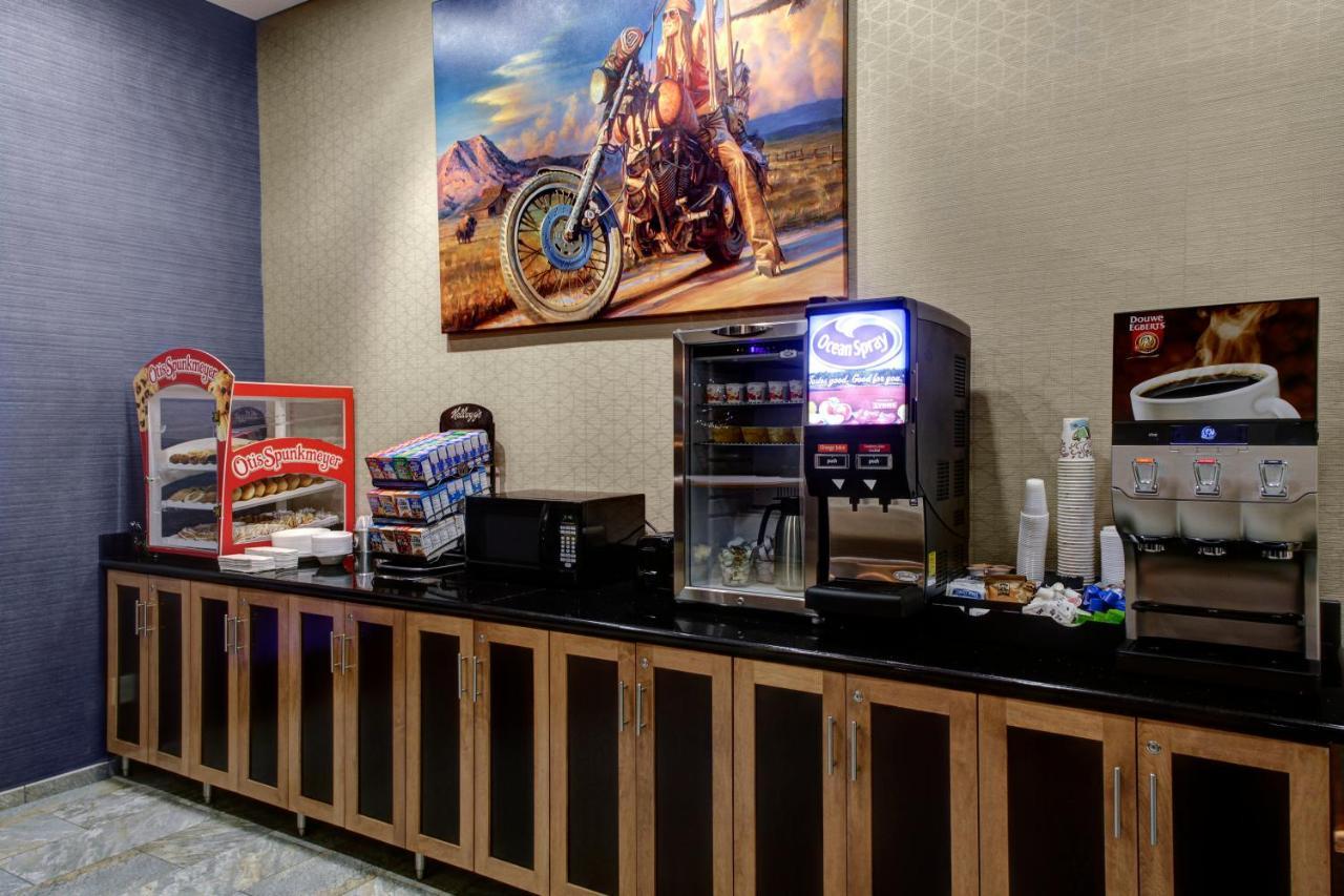 戈登斯特酒店 戴德伍德 外观 照片
